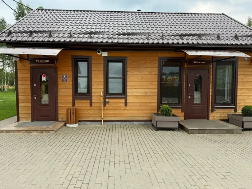 КОМПЛЕКС ЗАГОРОДНОГО ОТДЫХА "МЕСТО 7" ИП Щерба Д.О.