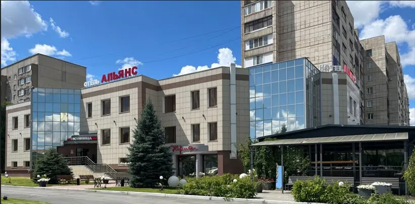 Гостиница «Альянс»