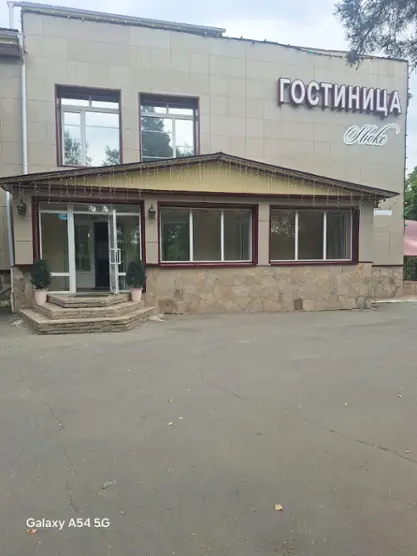 Гостиница "Люкс"