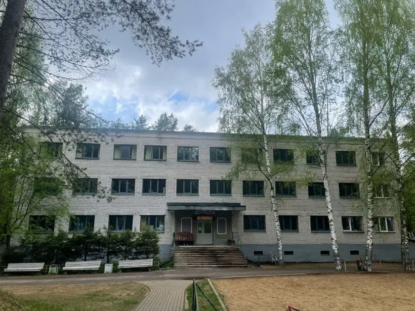База отдыха «БАЛТИКА»