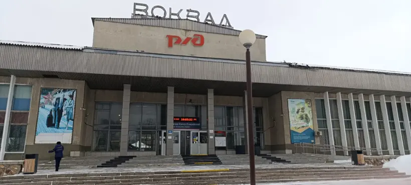 Smart hotel KDO Канск