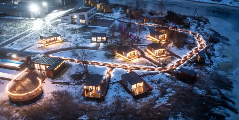 Мыс на Неве