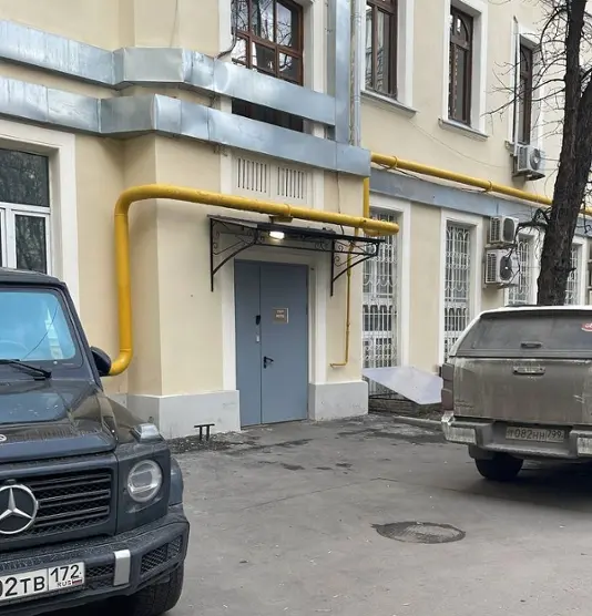Хостел «Caps hotel на Остоженке» ООО «МИЛТА»