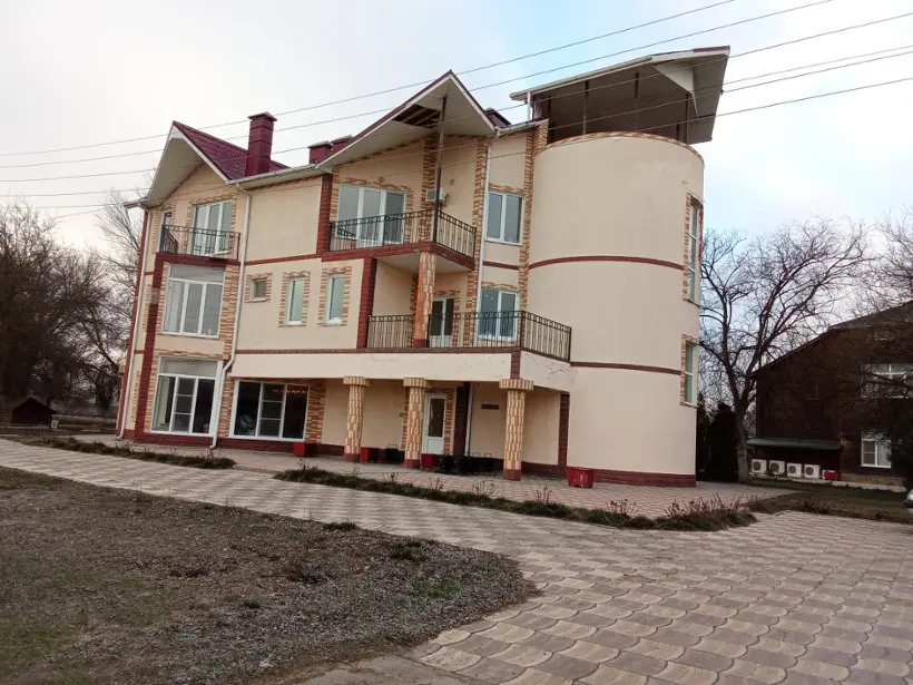 база отдыха "Фрегат"
