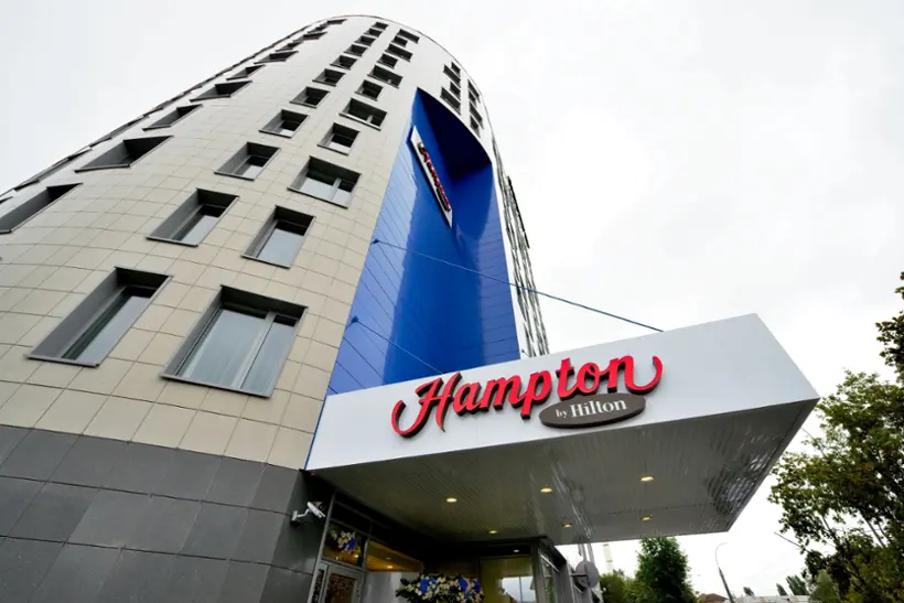 «HAMPTON BY HILTON VORONEZH» (Хэмптон бай Хилтон Воронеж) ООО «ФК «Основа-Инвест»