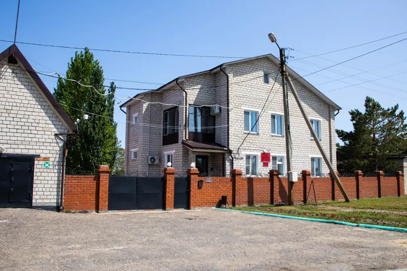 Гостиница "Кучук"