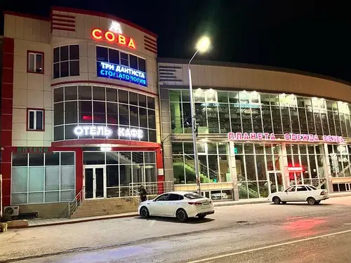 Отель Сова