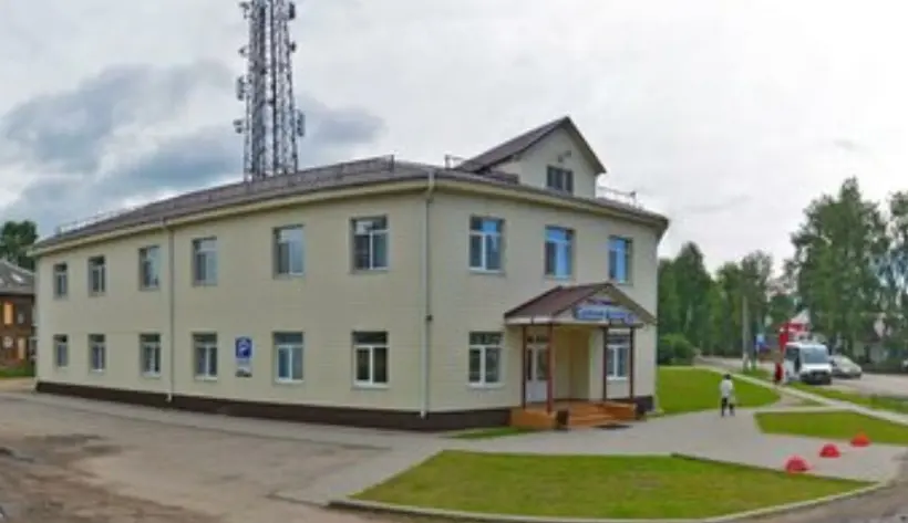 Гостиница "Сияние Севера"