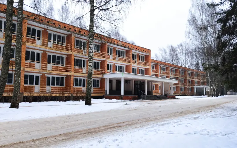 База отдыха «Пушкиногорье» УОИО "Пушкиногорье" 