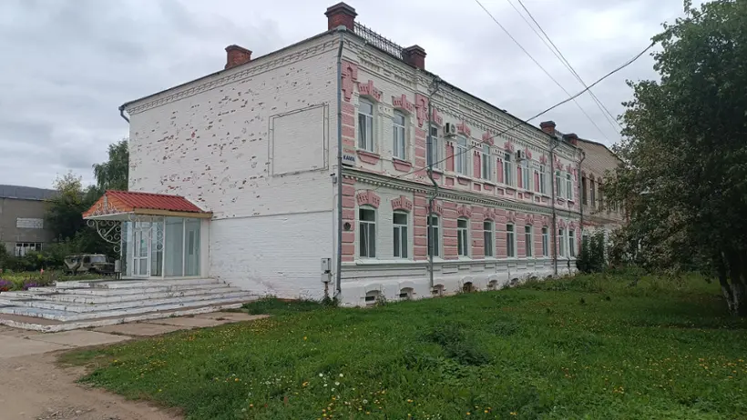 Гостиница "Кама" ИП Окулов Олег Владимирович 