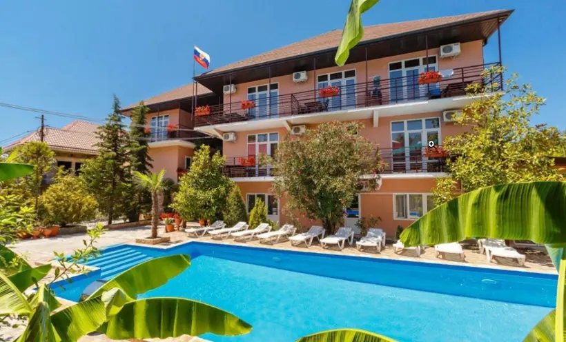 Гостевой дом "У Елены"