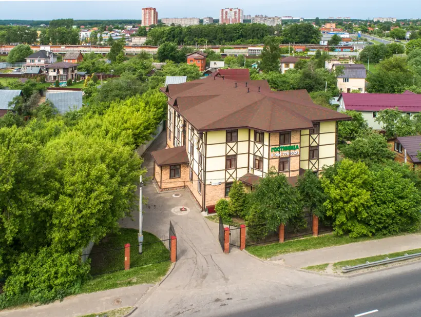Гостиница «Дом Ученых» («Nethotel») г. Подольск ИП Ткач В.И.