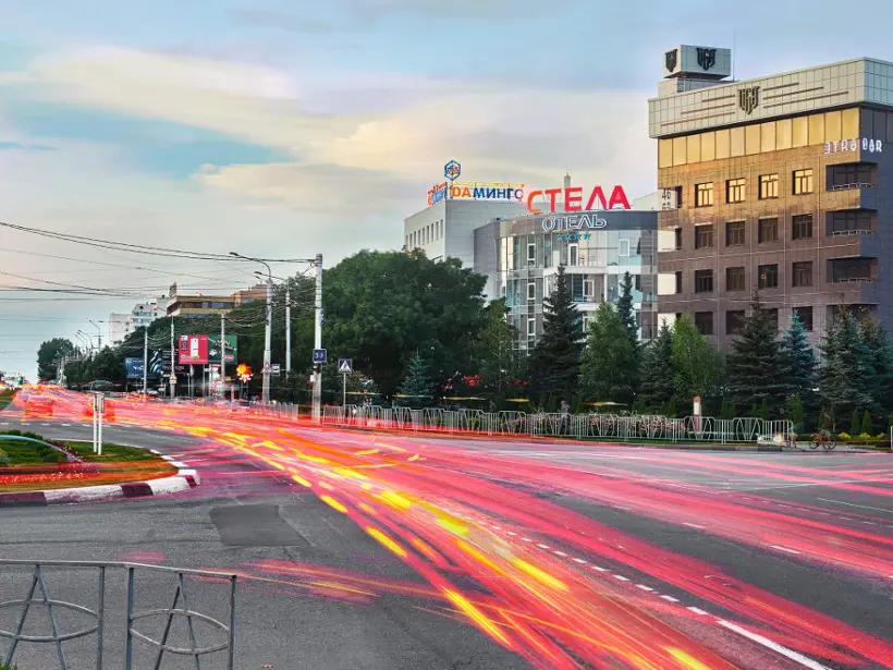 Гостиничный комплекс "Стела" ООО "Гард-Строй"