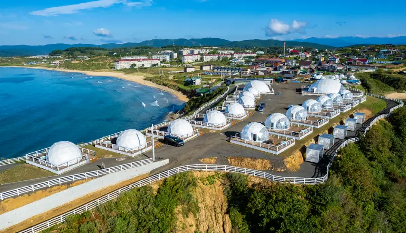  Cosmos Atmosphera Primorye Resort / Космос Атмосфера Приморье Резорт