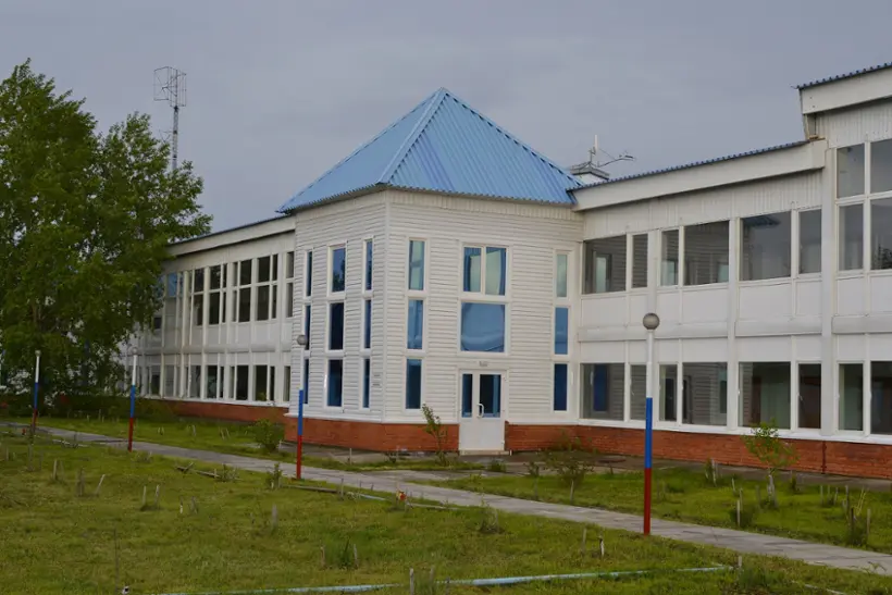 Общество с ограниченной ответственностью "Бухта Лазурная" Центр отдыха