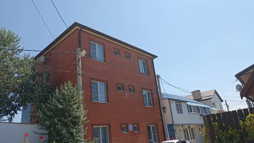 Боярский дом на Солнечной