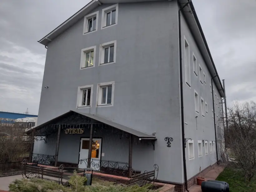 Загородный отель «На Заречной» ИП Довженко Р.А.