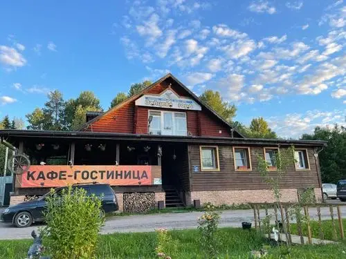 Гостиница «Зайцева Гора» 