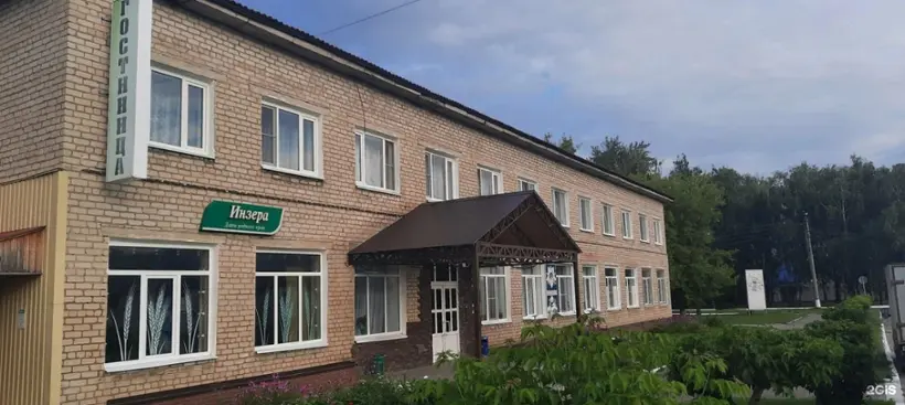 Гостиница "Березка" ООО "Сергей"