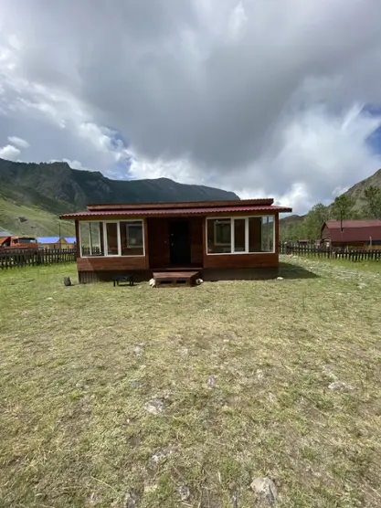 База отдыха Чулышман Travel
