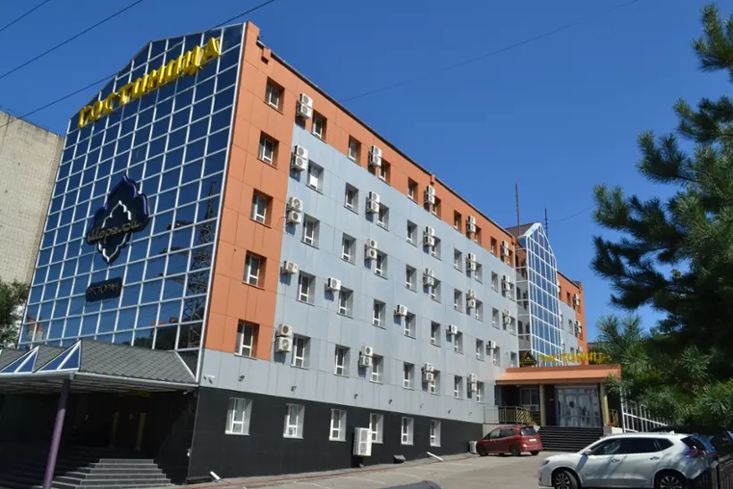 ОТЕЛЬ	«Ариранг»	ООО "Август"