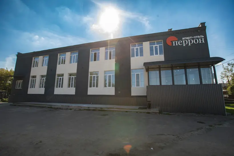Городской отель «Апарт-отель Перрон»