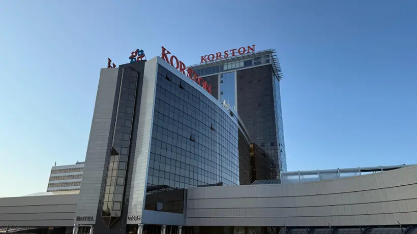 "Гостиничный торгово-развлекательный комплекс Корстон-Казань Тауэр (Tower)"