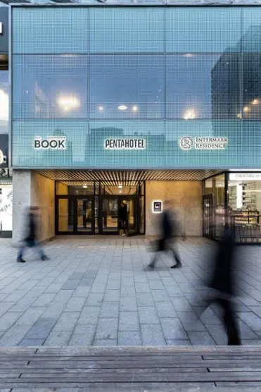 ОТЕЛЬ «PENTAHOTEL МОСКВА, АРБАТ»
