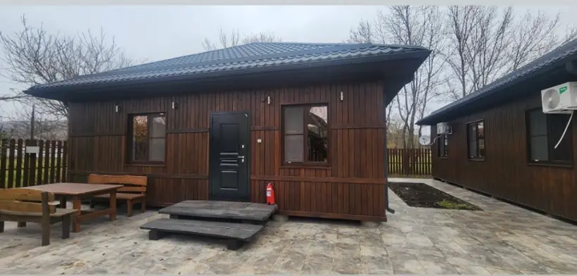 База отдыха "Дикий  Аист"