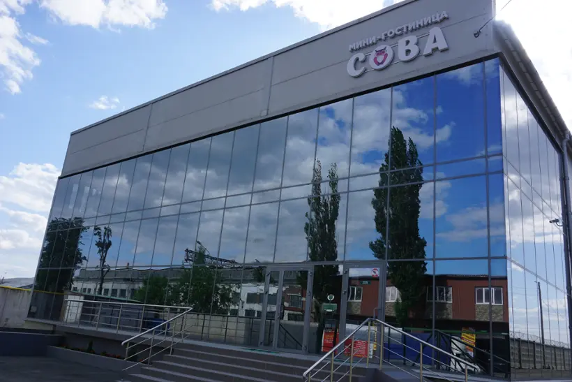 Городская гостиница "СОВА" ИП Мелихов Игорь Вкикторович