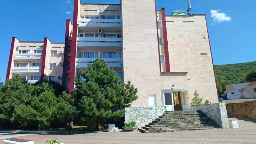 Пансионат с лечением «Приморский»