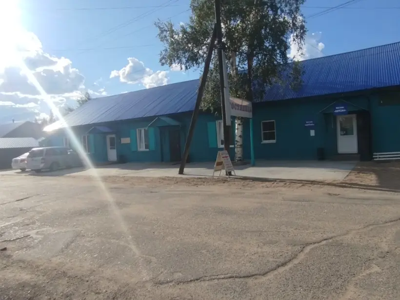 Загородный отель "Березка" ИП Мезенцев В.В.