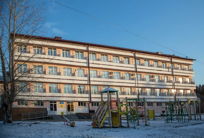Общество с ограниченной ответственностью "Гостиница "Чусовская"