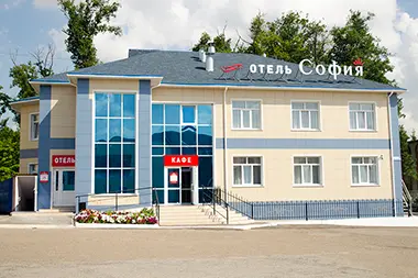 Гостиница "София"  ООО "СВАП-Транс"