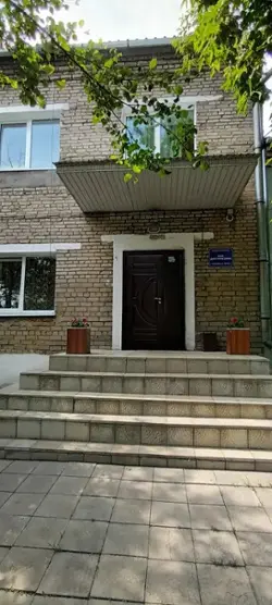 Дом для приезжих