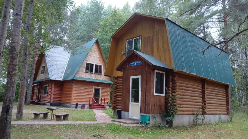 База отдыха "Река чаек"