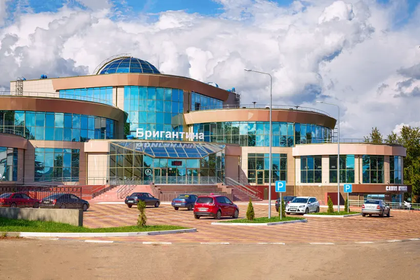 Гостиница «Бригантина»