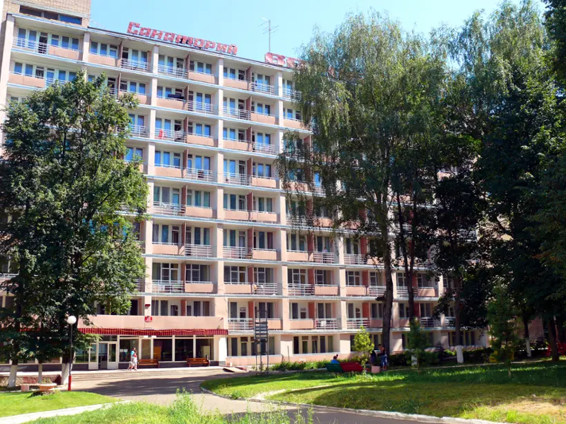 Общество с ограниченной ответственностью "Санаторий Воробьево"