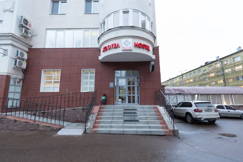 Хостел ''Трэвел''