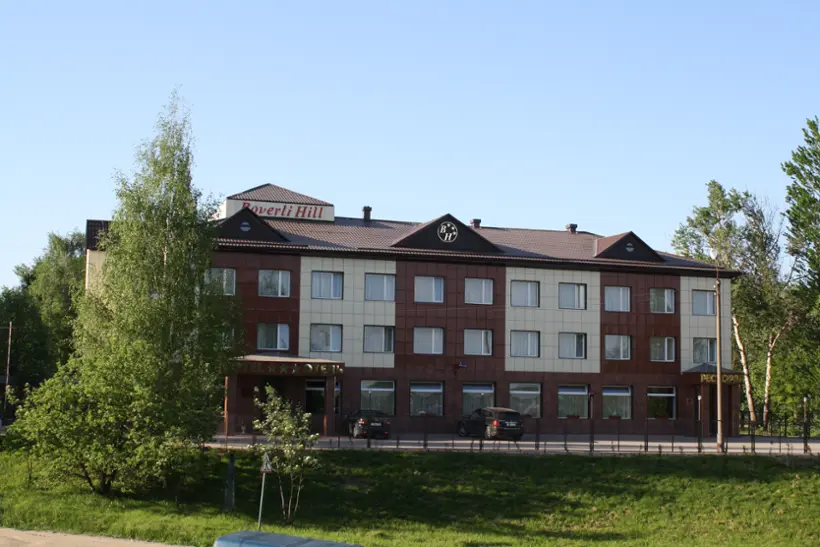 Гостиница «Boverli-Hill» ООО «Зубцов - Отель»