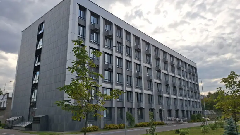 Гостиница «Энтузиастов»