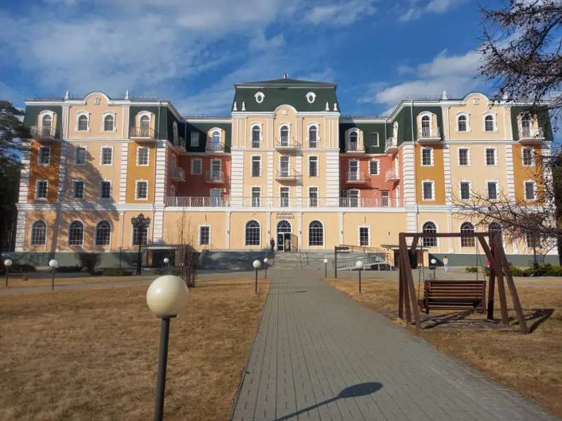 «Термальный курорт «Баден-Баден», корпуса «Форест», «Термаль», ООО «Управляющая компания «Баден-Групп»