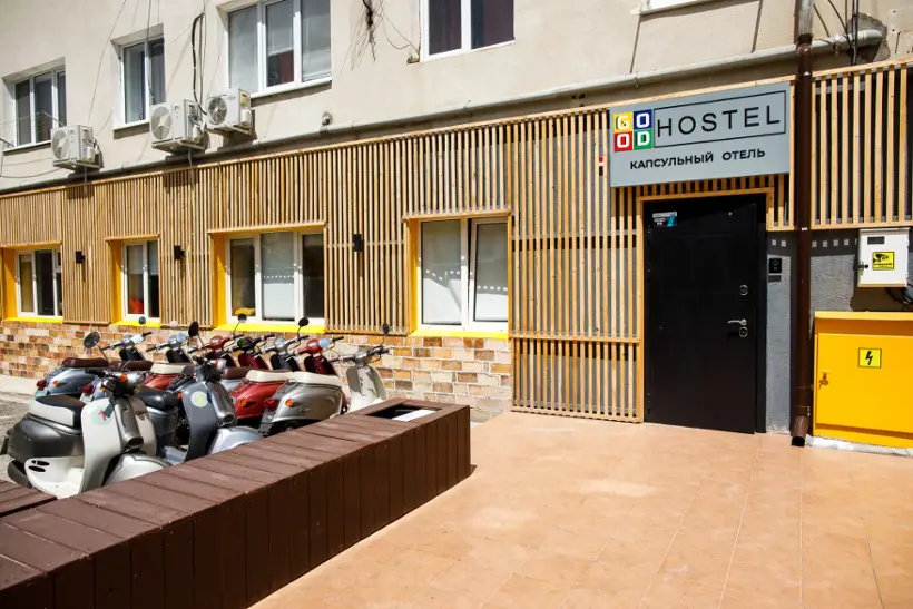 Хостел «Good Hostel» ИП Стрельников А.С.