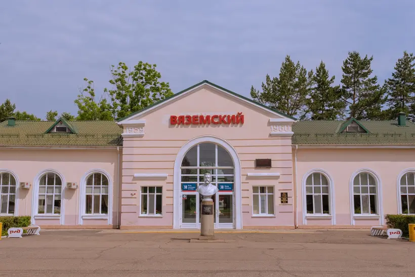 Комнаты длительного отдыха вокзала Вяземский