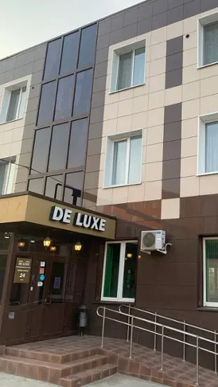 гостиница "DeLuxe"2 ИП Гайнутдинов И.И.