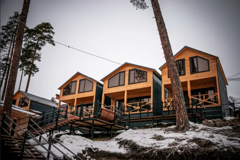 Apart House Горный уют 