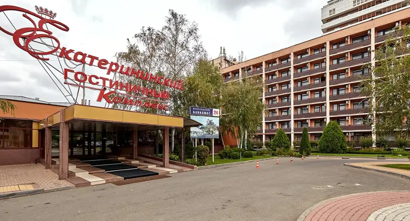 Гостиничный комплекс «Екатерининский» ООО ГК «Екатерининский»