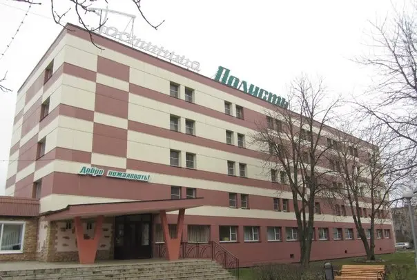 Гостиница "Полисть"