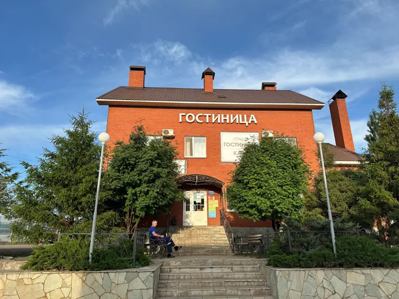 Гостиница "Встреча" ИП Матренина И.А.