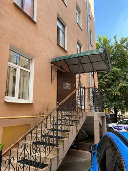 Отель «Nevskiy Eclectic by AKYAN» 